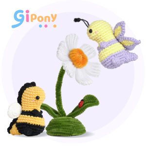 Bee Dinosaur&ButterflyDinosaur