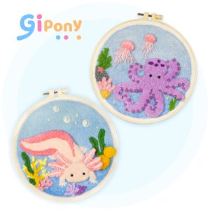 Graceful Ocean World