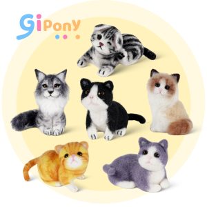 Wool Felt DIY Kit|Whisker Wonders