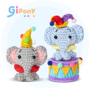 Little Circus Elephant